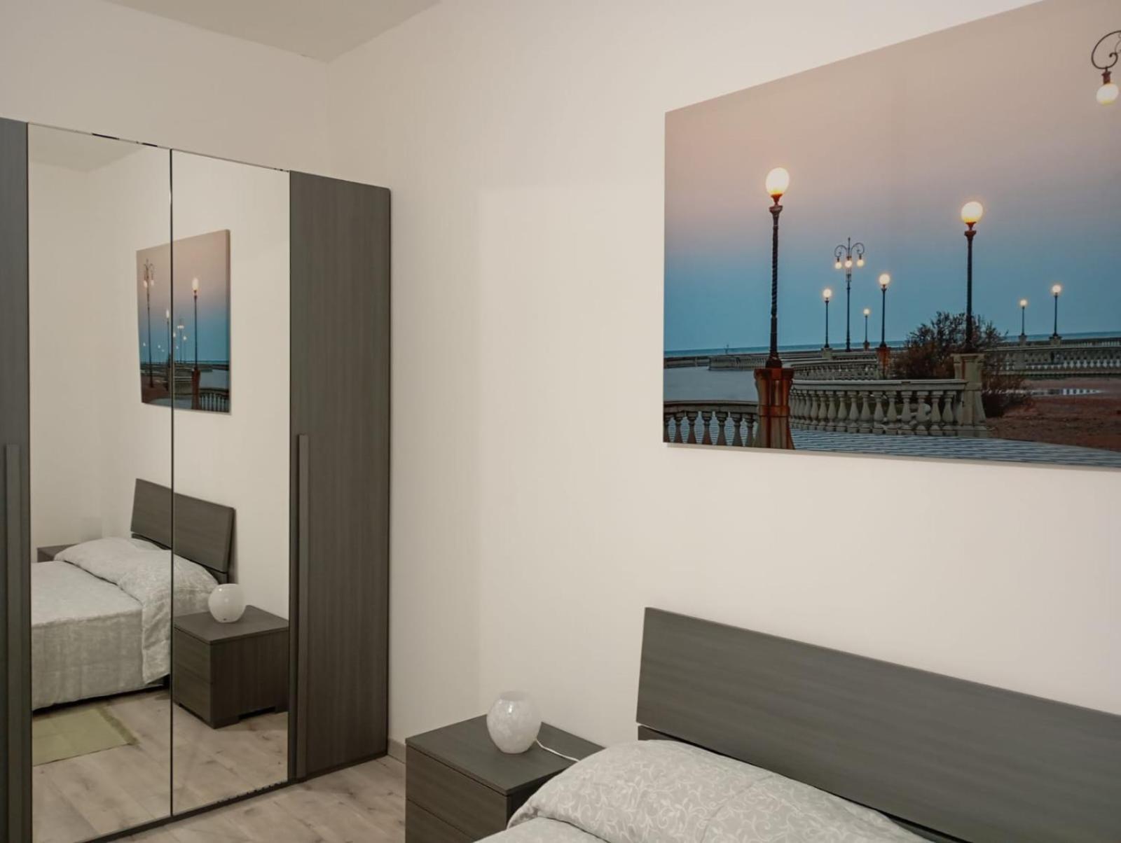 Casagrande - Guest House Livorno Buitenkant foto