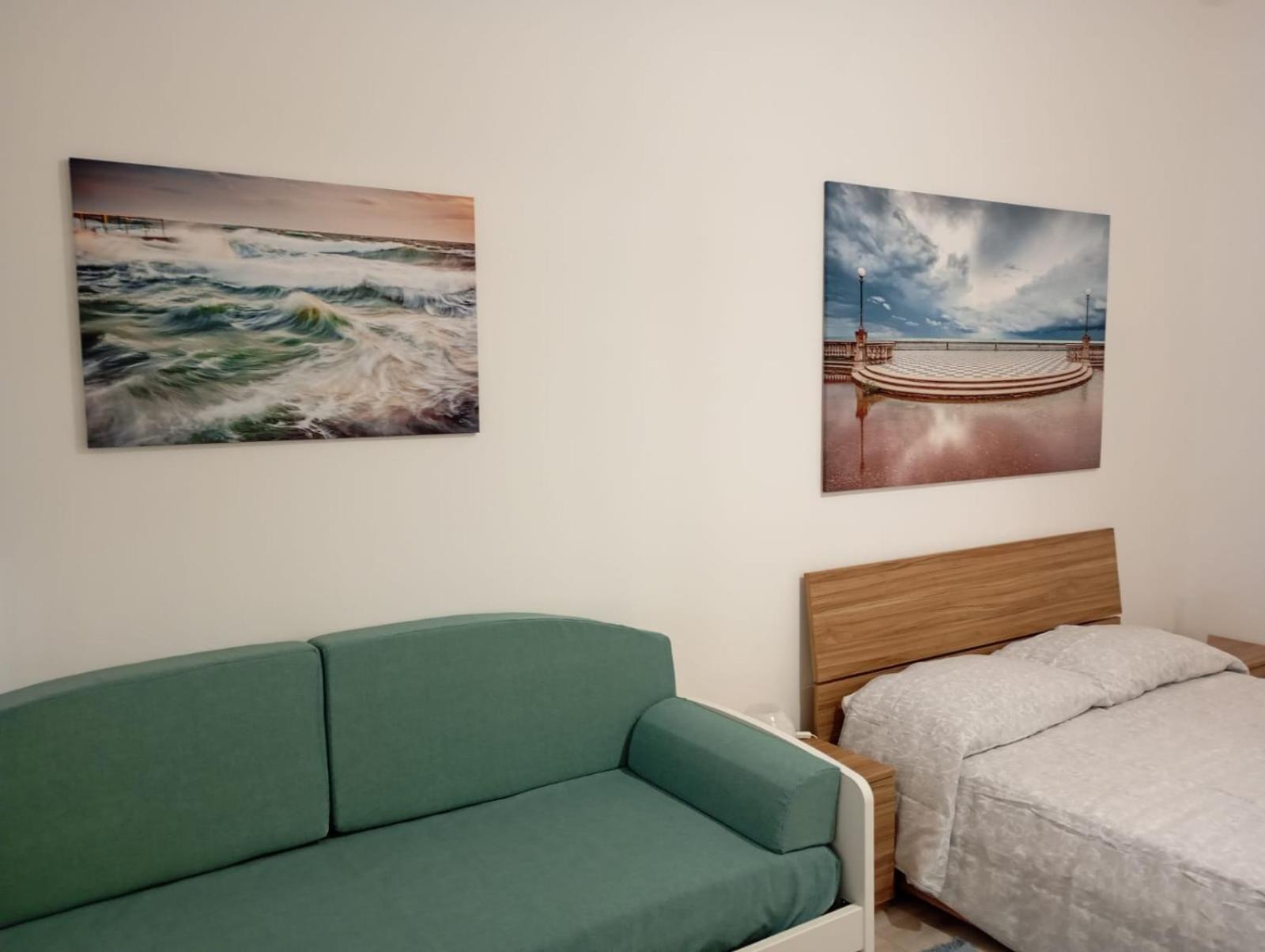 Casagrande - Guest House Livorno Buitenkant foto